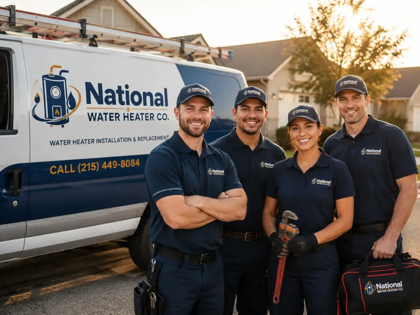 Water Heater Installation company in Barnesville, OH