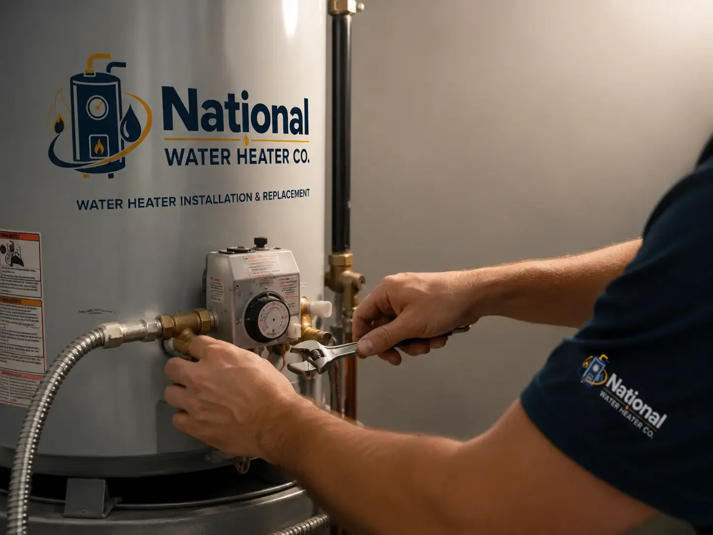 Why choose Water Heater Installation in Barnesville, OH